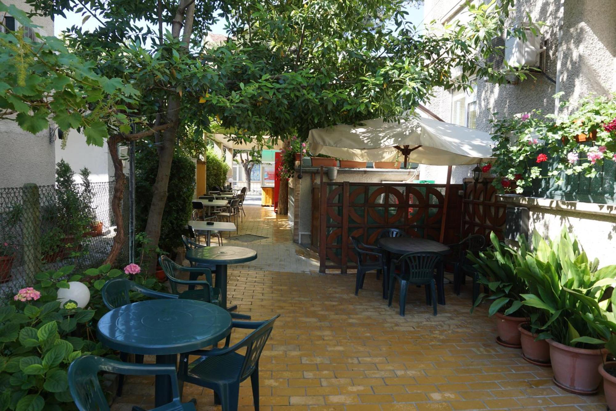 Guest House Lambovi Nesebar Exterior foto