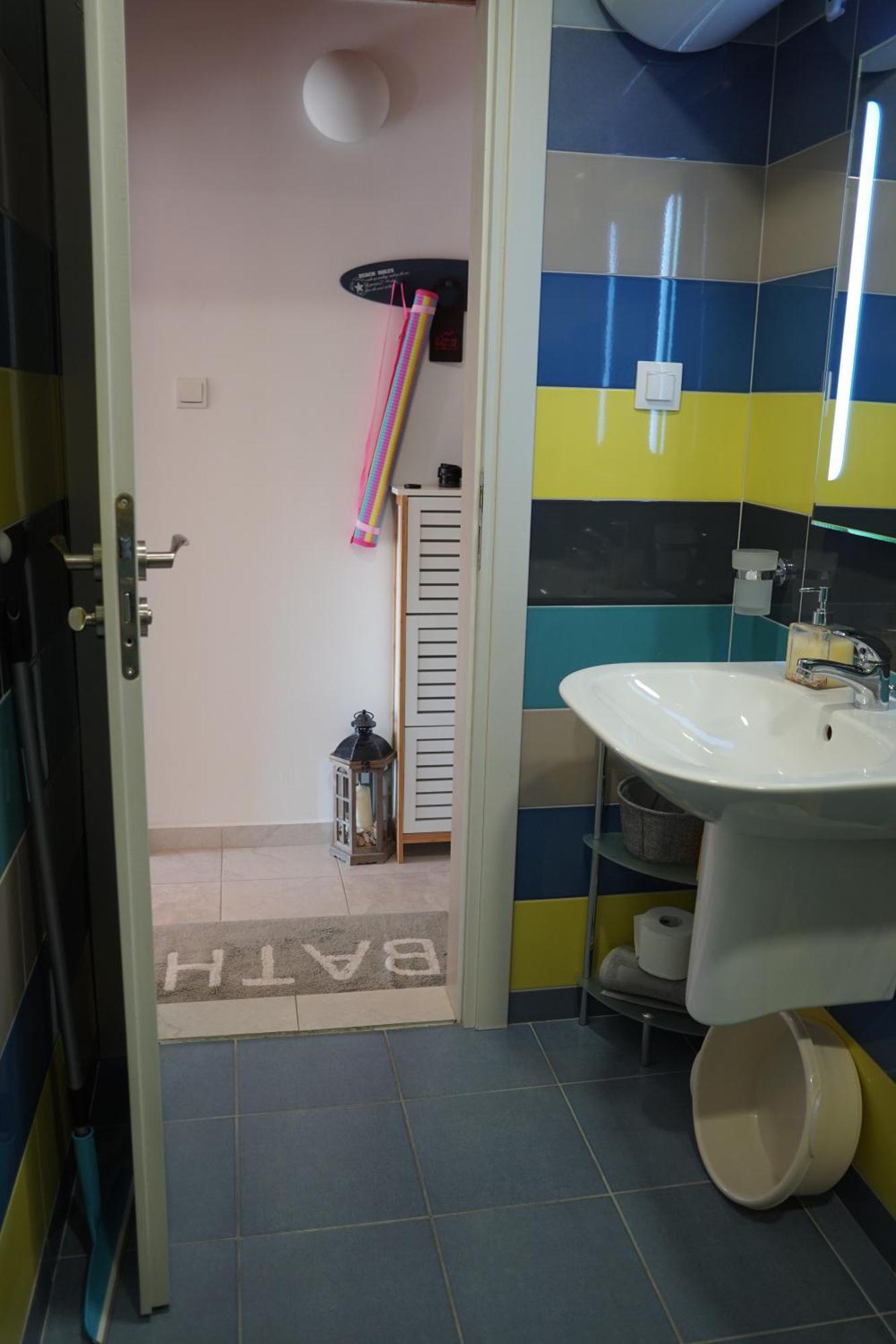 Guest House Lambovi Nesebar Quarto foto