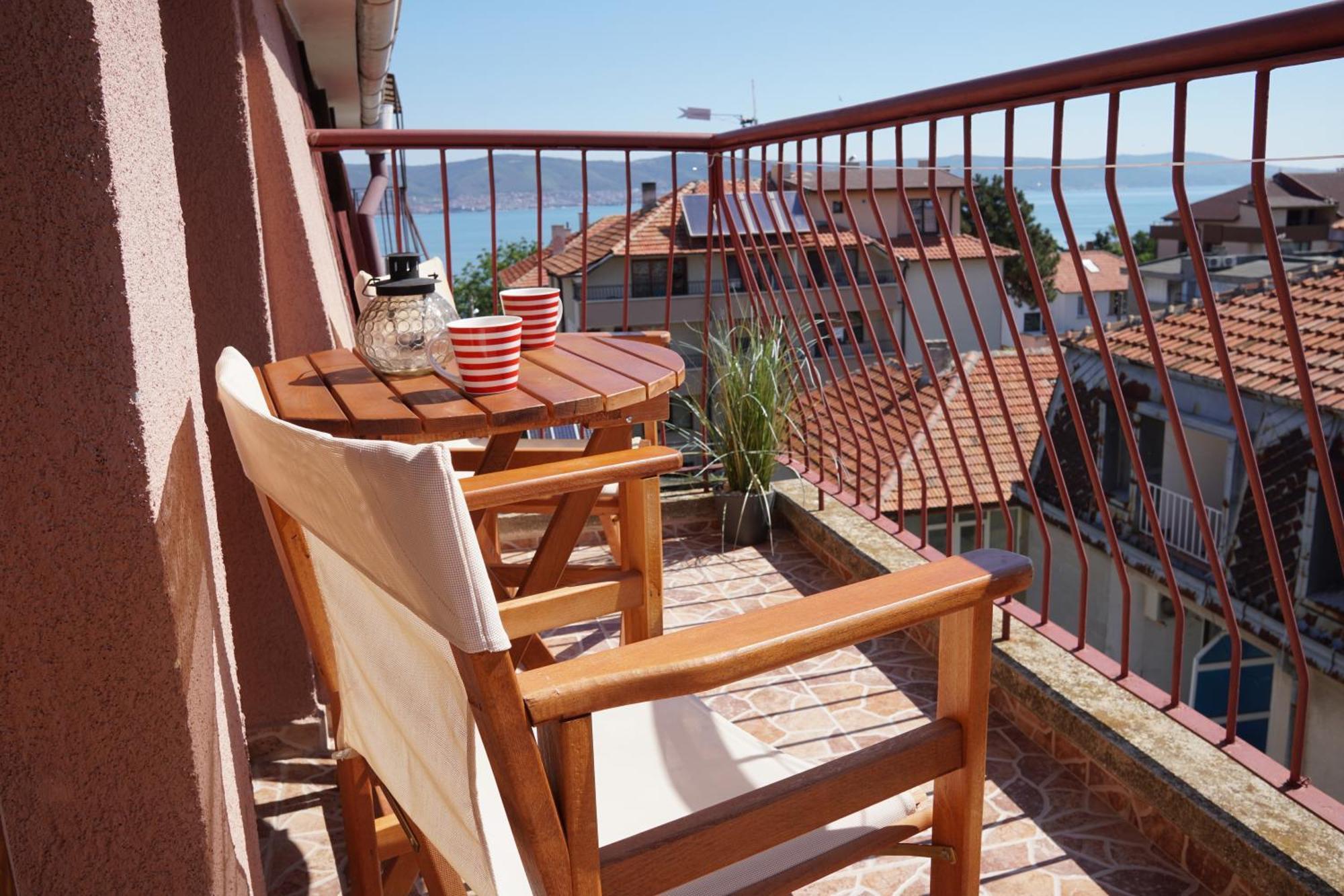 Guest House Lambovi Nesebar Exterior foto